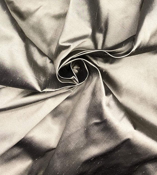 Old World Weavers Dupioni Solids Moss Fabric Sample LB214C0012