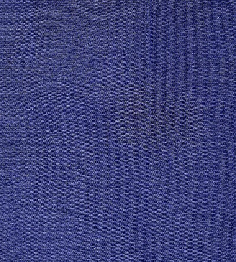 Old World Weavers Dupioni Solids Navy Fabric LB214C0027