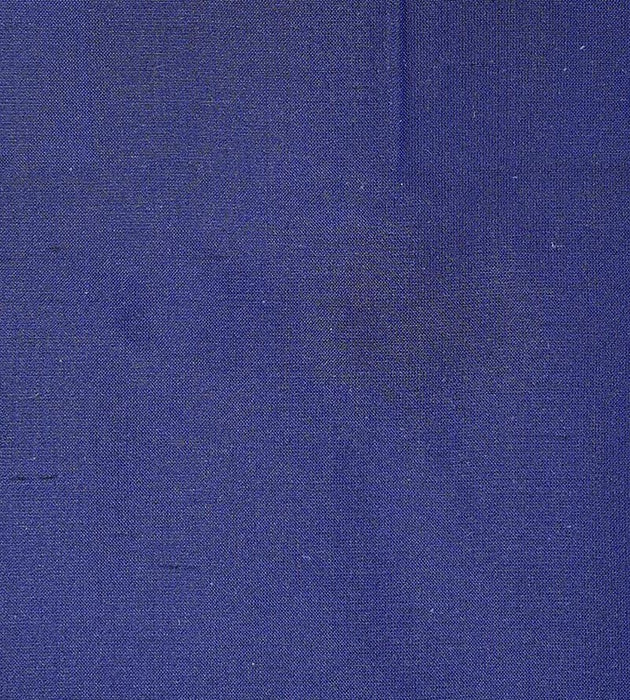 Old World Weavers Dupioni Solids Navy Fabric LB214C0027