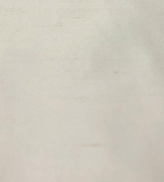 Old World Weavers Dupioni Solids Cream Fabric Sample LB214C0046