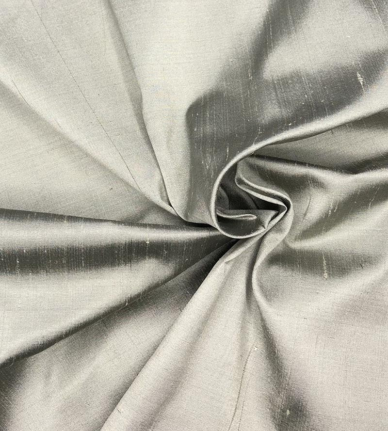 Old World Weavers Dupioni Solids Ajmer Fabric LB214C0111