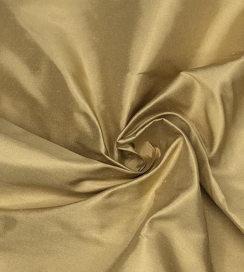 Old World Weavers Dupioni Solids Baroda Fabric LB214C0114