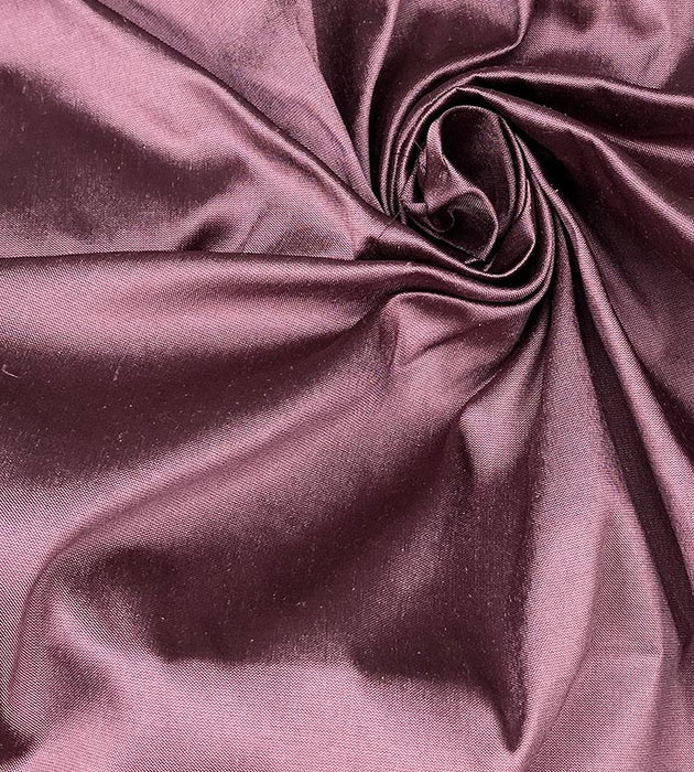 Old World Weavers Dupioni Solids Madras Fabric Sample LB214C0133