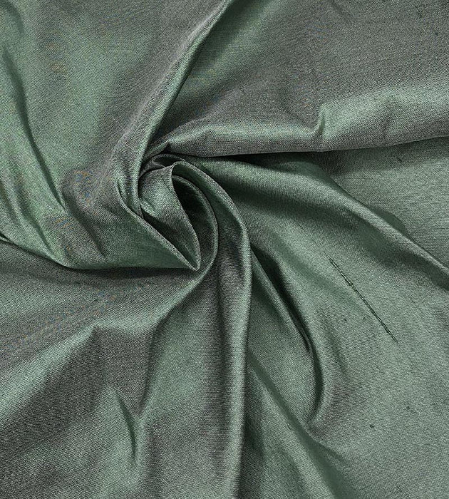 Old World Weavers Dupioni Solids Bottle Fabric Sample LB214C0155