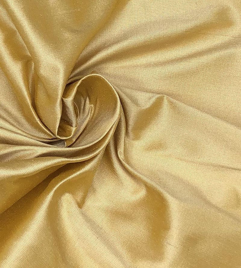Old World Weavers Dupioni Solids Ahmedabad Fabric Sample LB214C0206