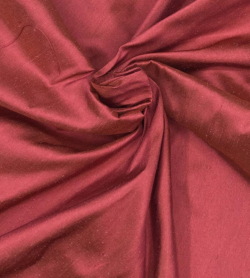 Old World Weavers Dupioni Solids Nanded Fabric Sample LB214C0212