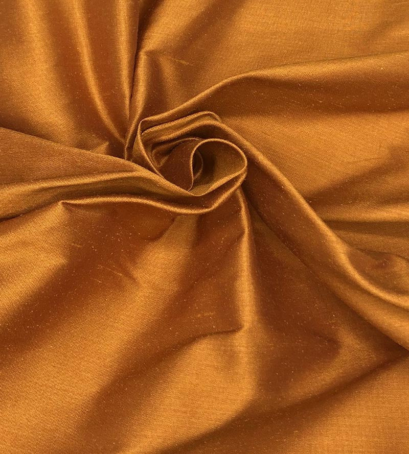 Old World Weavers Dupioni Solids Nellore Fabric Sample LB214C0213