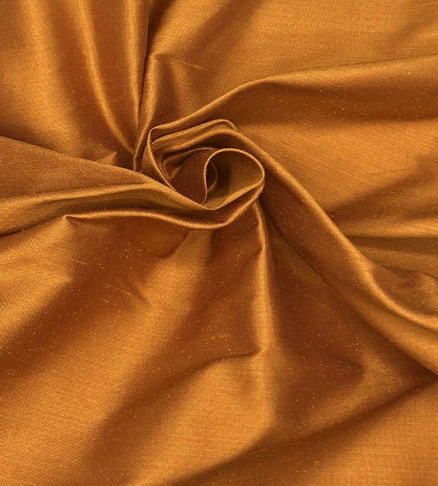 Old World Weavers Dupioni Solids Nellore Fabric Sample LB214C0213