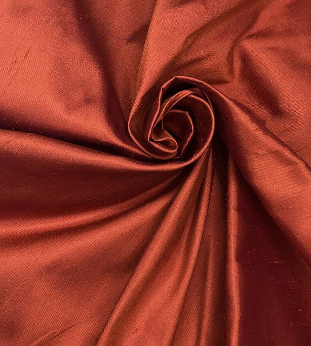 Old World Weavers Dupioni Solids Kashmir Fabric Sample LB214C0222