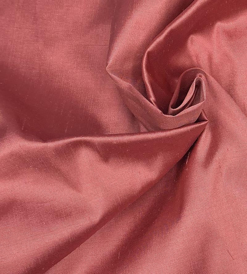 Old World Weavers Dupioni Solids Ratlam Fabric Sample LB214C0225