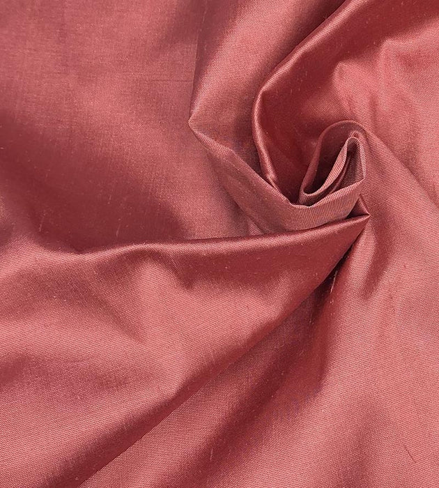 Old World Weavers Dupioni Solids Ratlam Fabric Sample LB214C0225