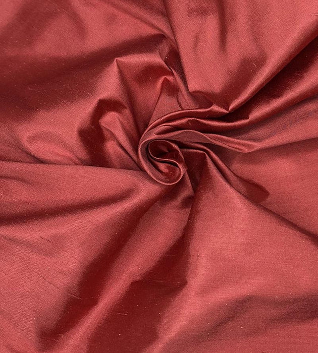 Old World Weavers Dupioni Solids Jumla Fabric Sample LB214C0231