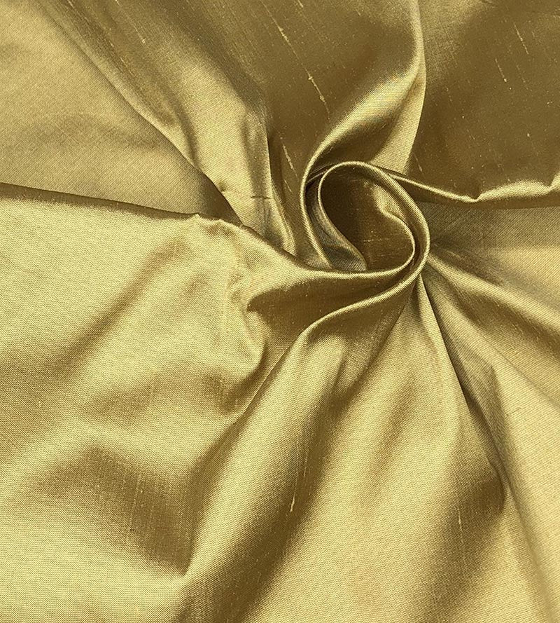 Old World Weavers Dupioni Solids Alwar Fabric Sample LB214C0242