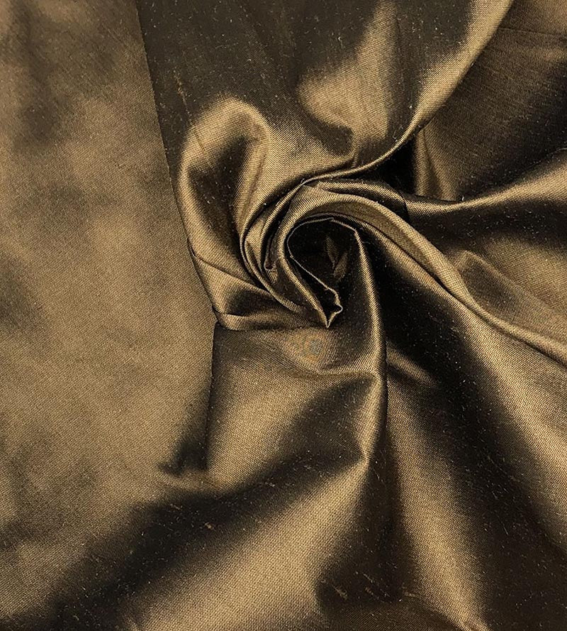 Old World Weavers Dupioni Solids Udipi Fabric Sample LB214C0249