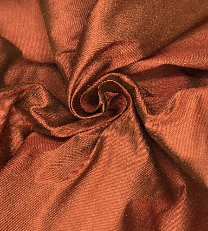 Old World Weavers Dupioni Solids Jalandhar Fabric Sample LB214C0253
