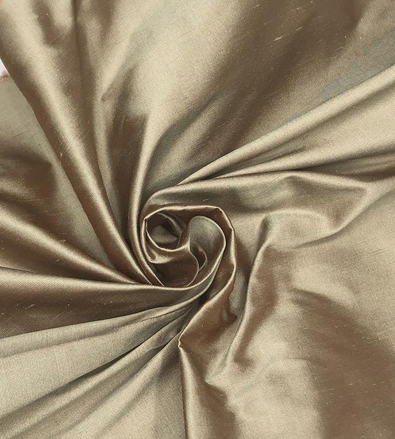 Old World Weavers Dupioni Solids Manali Fabric Sample LB214C0258