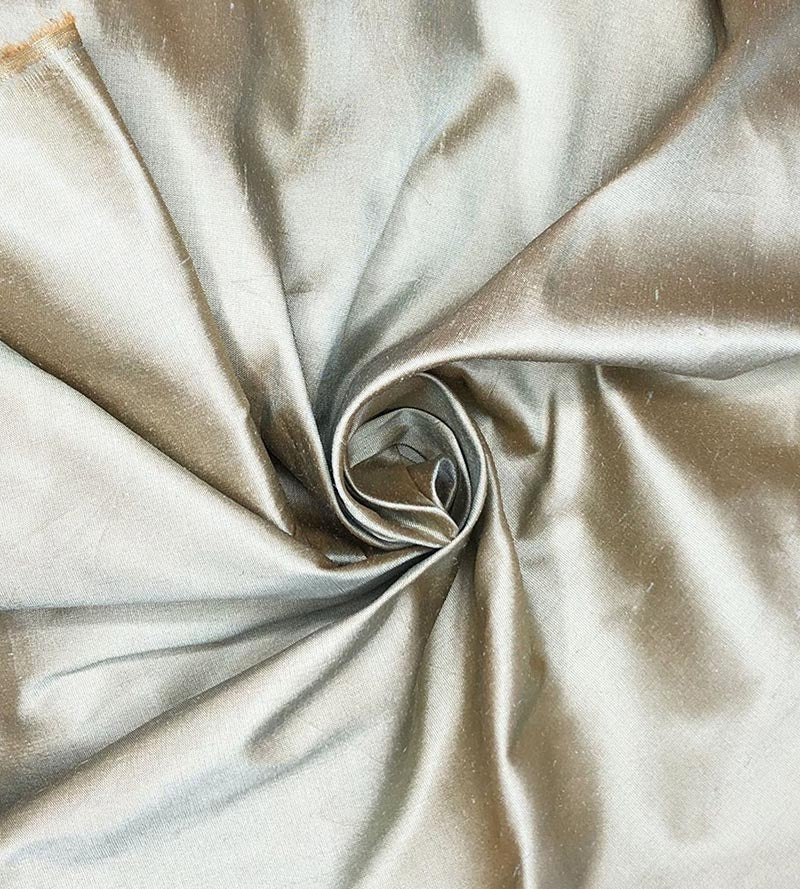 Old World Weavers Dupioni Solids Mesra Fabric Sample LB214C0261