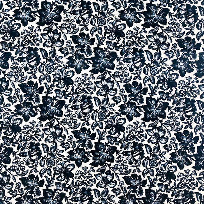 Gaston Y Daniela Susana Navy Fabric Sample LCT1044.002.0