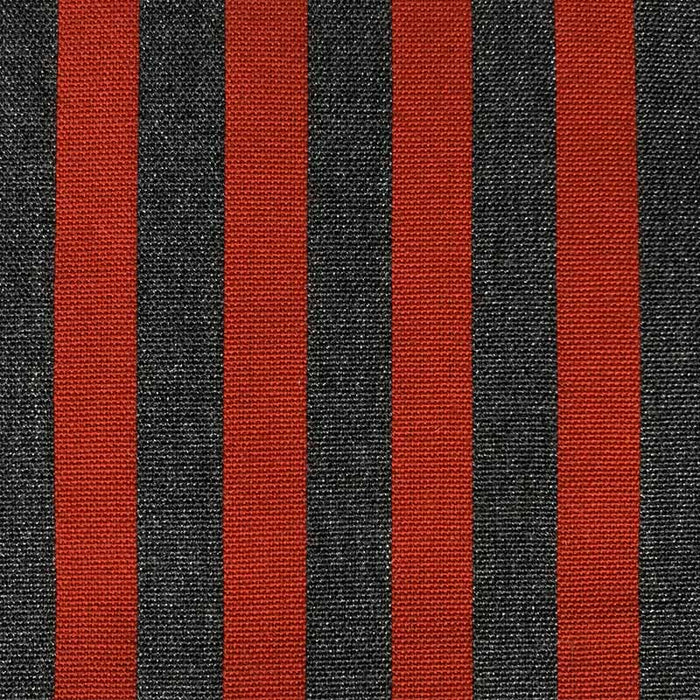 Gaston Y Daniela Benjamin Gris/Rojo Fabric Sample LCT1057.002.0