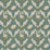 Gaston Y Daniela Aranchina Azul Fabric Sample LCT1058.001.0