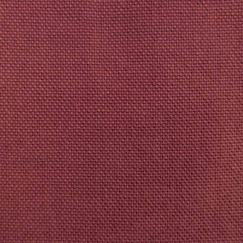 Gaston Y Daniela Dobra Rojo Fabric Sample LCT1075.011.0