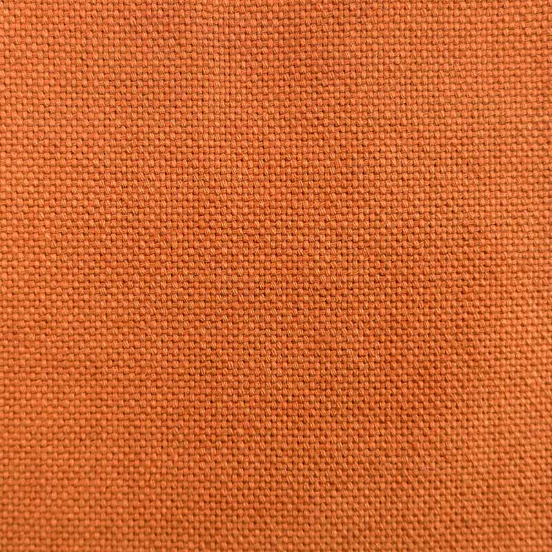 Gaston Y Daniela Dobra Naranja Fabric Sample LCT1075.017.0
