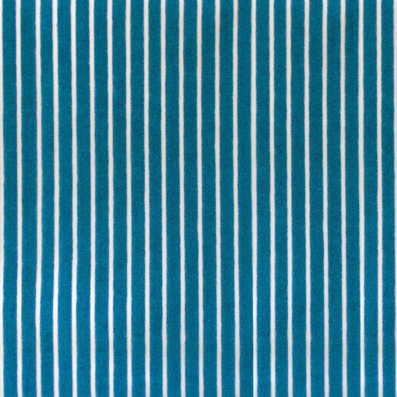 Gaston Y Daniela Mayrit Azul Tormenta Fabric LCT1111.006.0