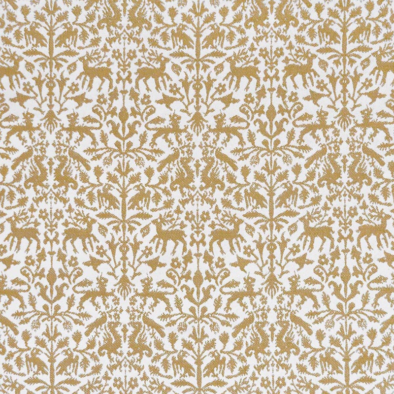 Gaston Y Daniela Augusta Emerita Ocre Fabric LCT1112.003.0