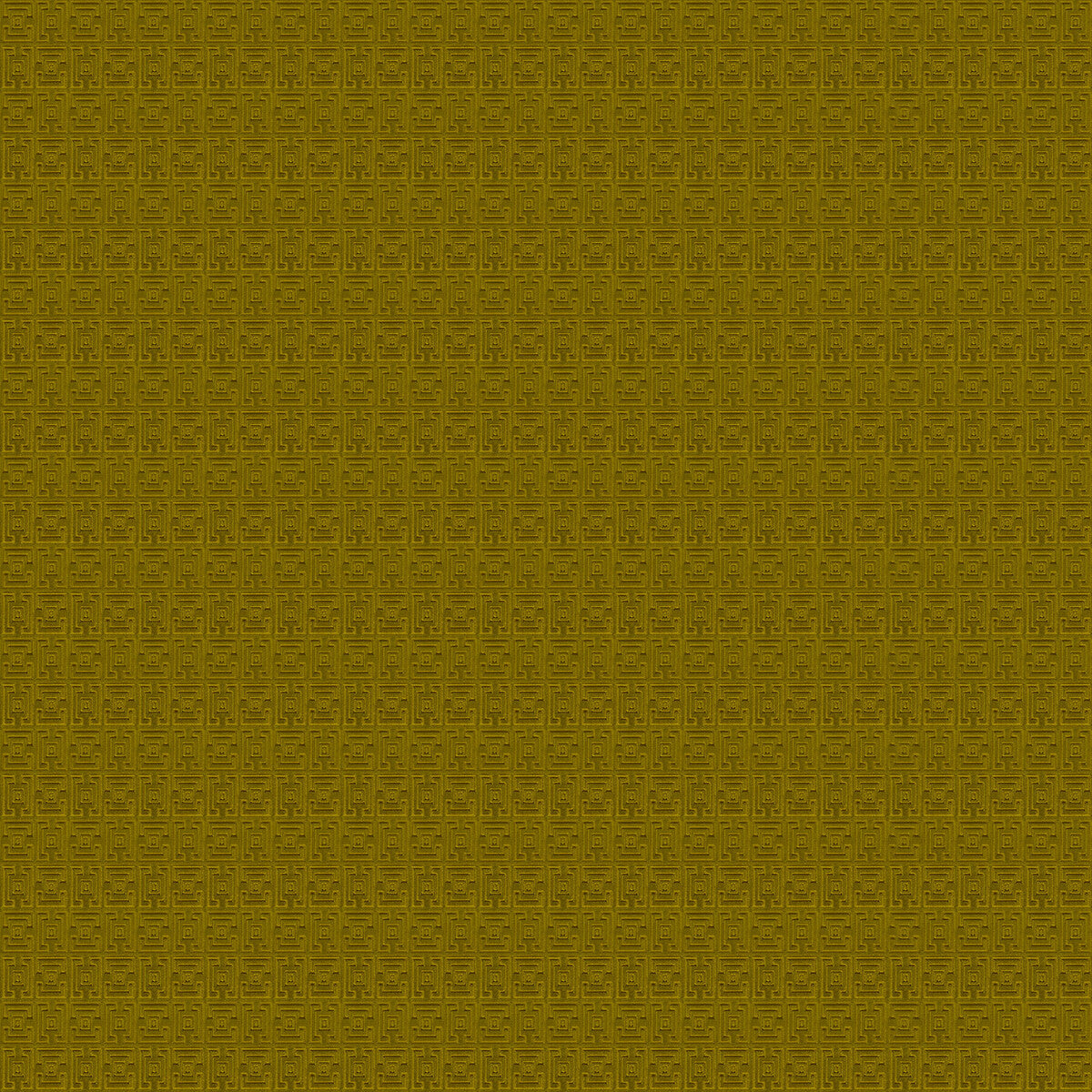 Gaston Y Daniela Conde De Aranda Mostaza Fabric Sample LCT1133.005.0