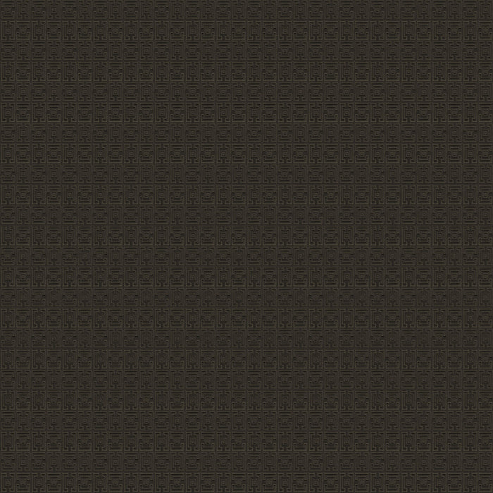 Gaston Y Daniela Conde De Aranda Chocolate Fabric Sample LCT1133.009.0
