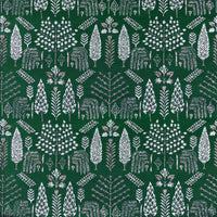 Gaston Y Daniela Octubre Verde Fabric LCT1134.001.0