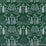 Gaston Y Daniela Octubre Verde Fabric LCT1134.001.0