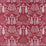 Gaston Y Daniela Octubre Rojo Fabric LCT1134.003.0