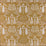 Gaston Y Daniela Octubre Ocre Fabric LCT1134.004.0