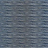 Gaston Y Daniela El Sabio Azul Fabric LCT1136.004.0