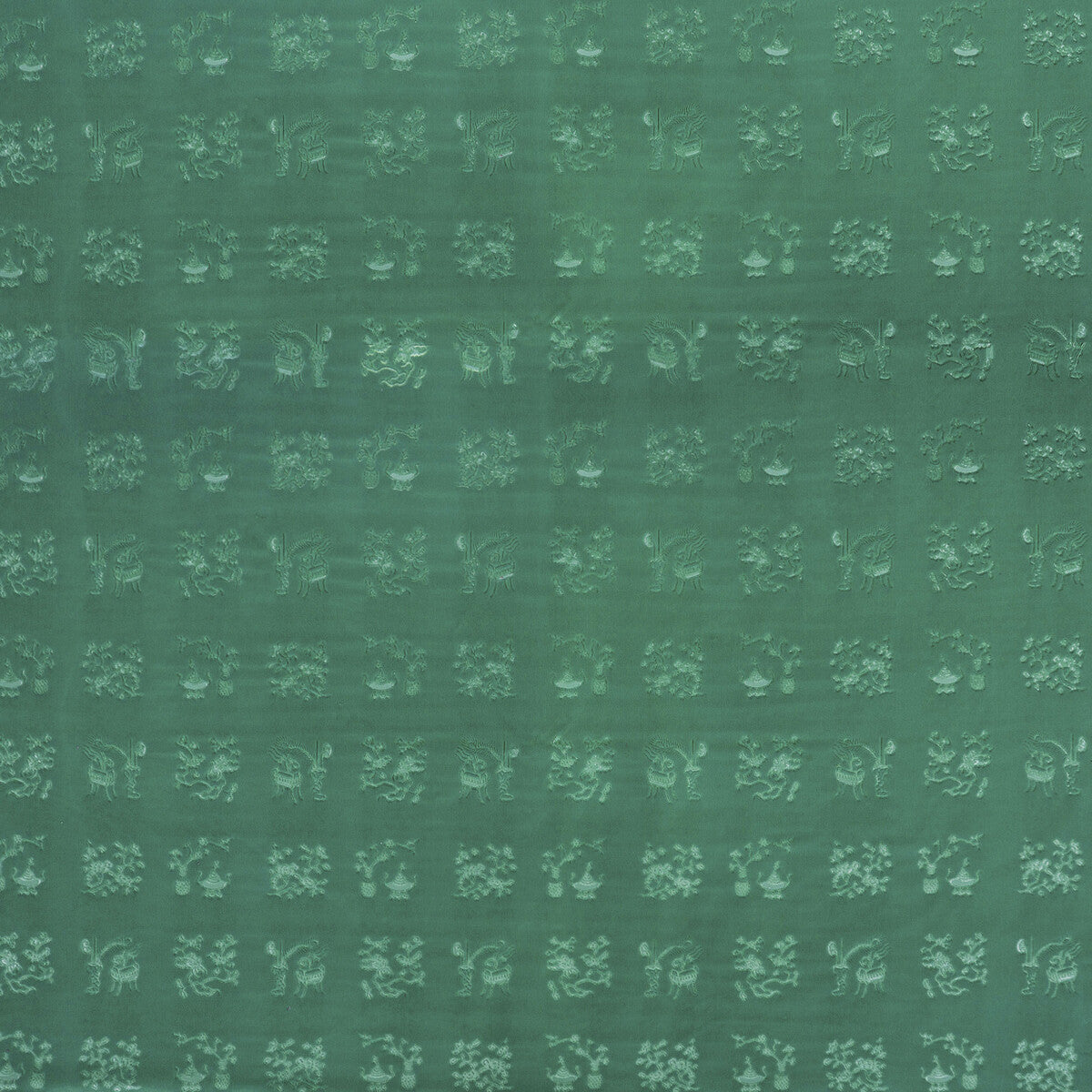 Gaston Y Daniela Neon Verde Fabric Sample LCT1139.004.0