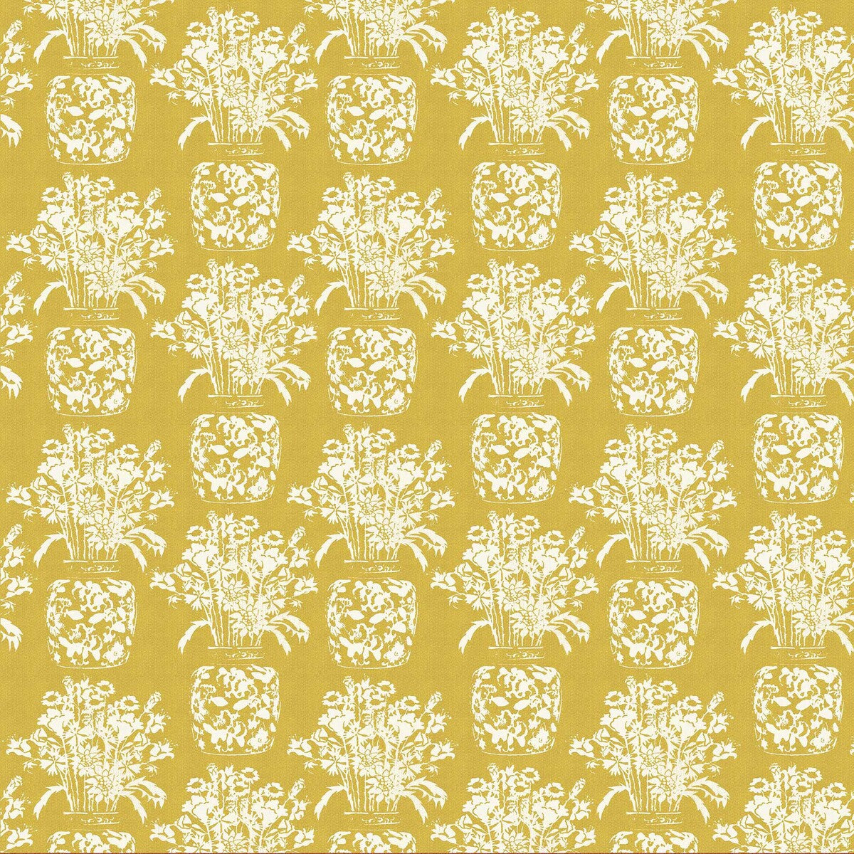 Gaston Y Daniela Hora Espejo Amarillo Fabric LCT1142.005.0