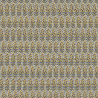 Gaston Y Daniela Diamante Ocre/Gris Fabric LCT1143.002.0