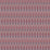 Gaston Y Daniela Diamante Rojo/Azul Fabric LCT1143.005.0