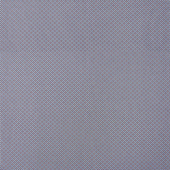 Gaston Y Daniela Prodigiosa Azul/Rojo Fabric Sample LCT1145.002.0