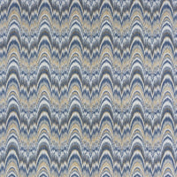 Gaston Y Daniela Spencer Tracy Navy Fabric LCT1146.008.0