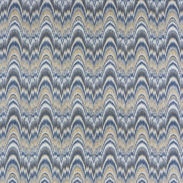 Gaston Y Daniela Spencer Tracy Navy Fabric Sample LCT1146.008.0