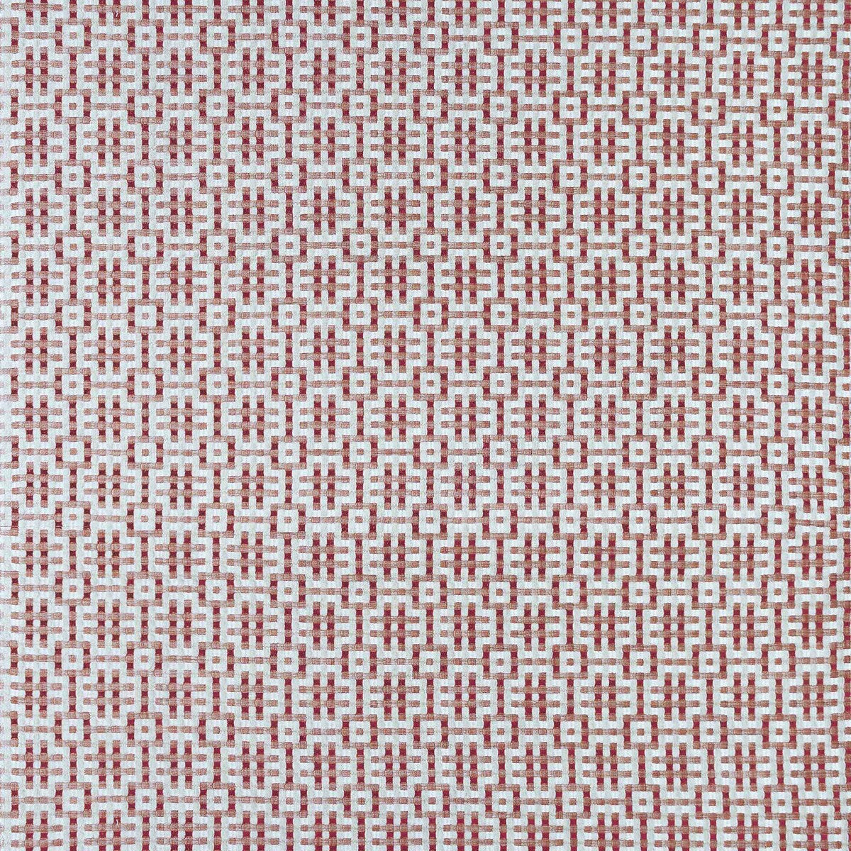 Gaston Y Daniela Fortuna Rosa/Burdeos Fabric LCT1147.002.0