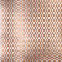 Gaston Y Daniela Fortuna Naranja Fabric LCT1147.003.0