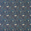 Gaston Y Daniela Christie Azul Fabric LCT1148.002.0