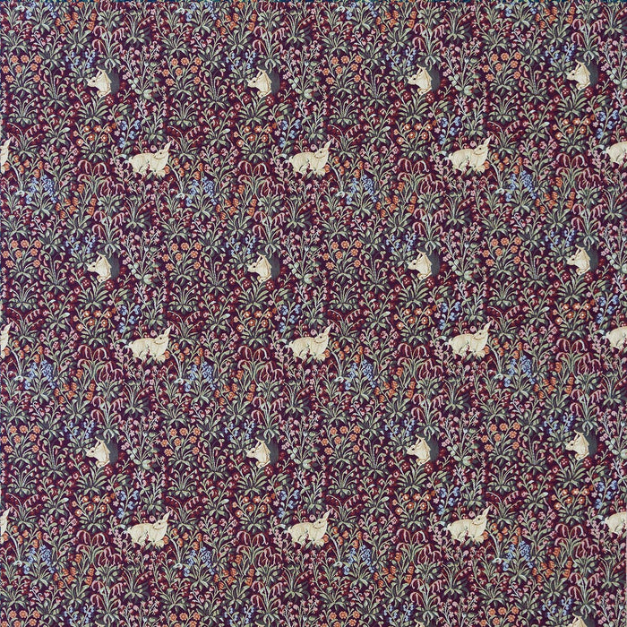 Gaston Y Daniela Christie Burdeos Fabric Sample LCT1148.003.0
