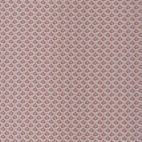Gaston Y Daniela Espinela Naranja Fabric LCT1149.003.0