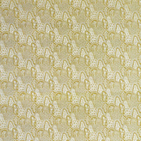 Gaston Y Daniela Jota Amarillo Fabric LCT1150.001.0