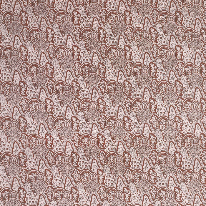 Gaston Y Daniela Jota Rojo Fabric Sample LCT1150.005.0