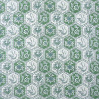 Gaston Y Daniela Decameron Verde Fabric LCT1152.005.0